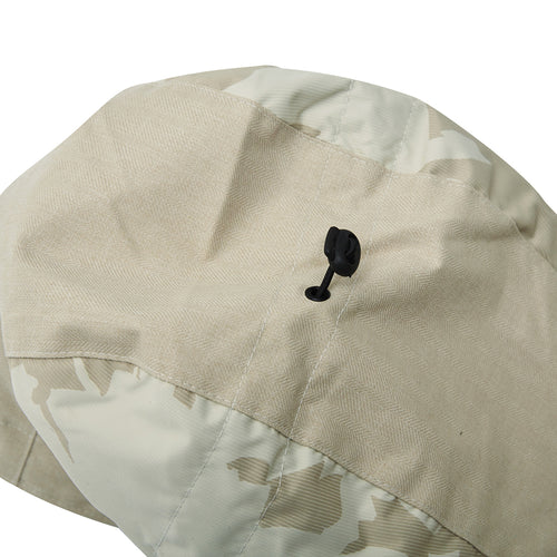 Lr Hooded Jacket Cream Camo