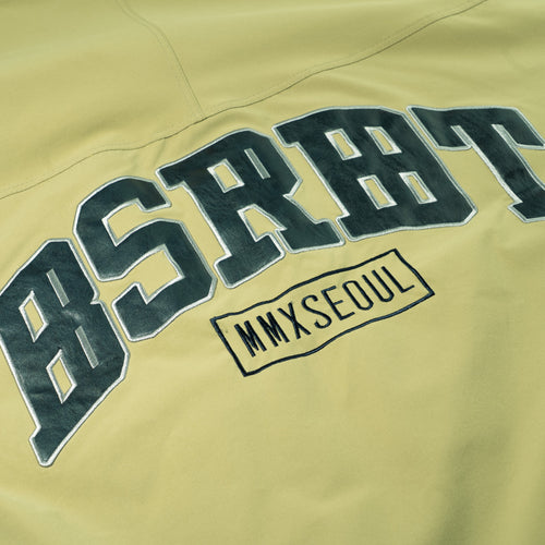 Original Bsr 2oz Insulated Hooded Jacket Khaki