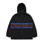 Brt Logo Hooded Jacket Black