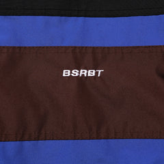Brt Logo Hooded Jacket Black