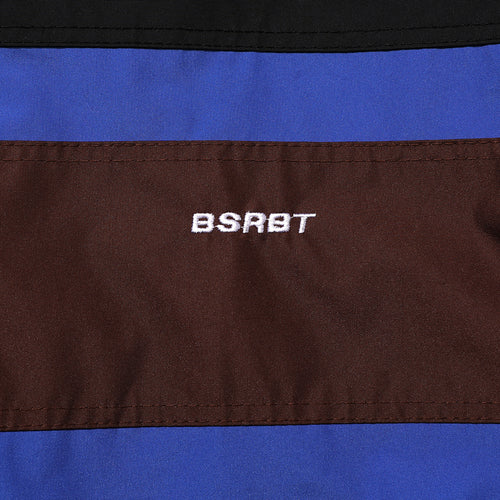 Brt Logo Hooded Jacket Black