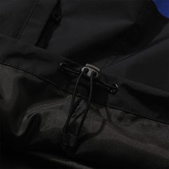 Brt Logo Hooded Jacket Black