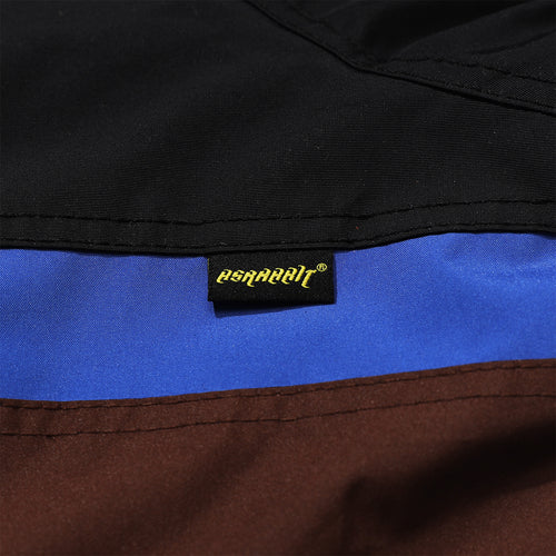 Brt Logo Hooded Jacket Black