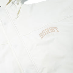 Original Bsr 2oz Insulated Hooded Jacket Ivory
