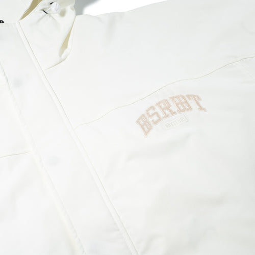 Original Bsr 2oz Insulated Hooded Jacket Ivory