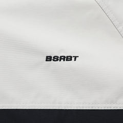 Logo 3L Hooded Jacket Cream