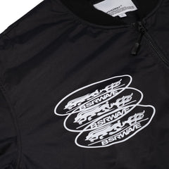 Fstp 2oz Insulated Varsity Jacket Black Camo