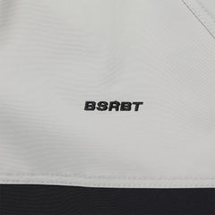 Logo 3L Hooded Jacket Gray / White