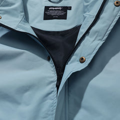 Bsl Jacket Cement Blue / Beige