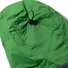 Structured Pocket 2oz Insulated Hooded Jacket Green