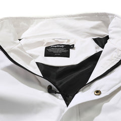 Bsl Jacket White / Black