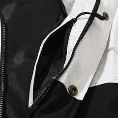 Bsl Jacket White / Black