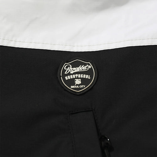 Bsl Jacket White / Black