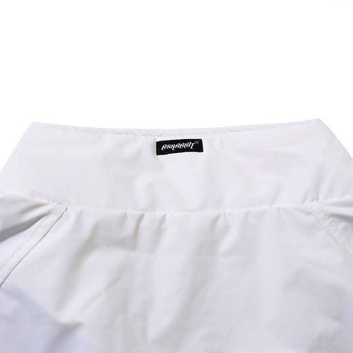 Bsl Jacket White / Black