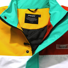 Mu Competitive Jacket Multi