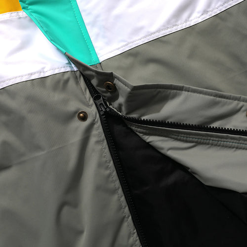 Mu Competitive Jacket Multi