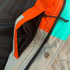 Mu Competitive Jacket Multi