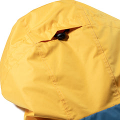 Speedway 1oz Insulated Hooded Jacket Blue Flare