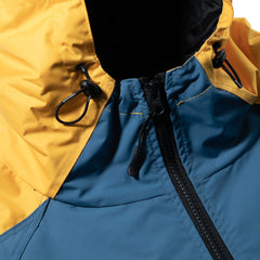 Speedway 1oz Insulated Hooded Jacket Blue Flare