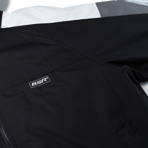 Speedway 1oz Insulated Hooded Jacket Black