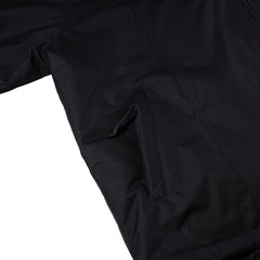 Speedway 1oz Insulated Hooded Jacket Black