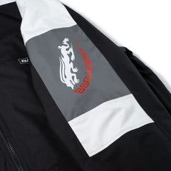 Speedway 1oz Insulated Hooded Jacket Black