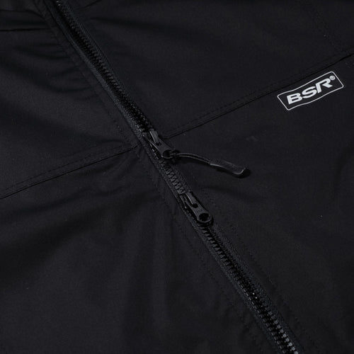 Speedway 1oz Insulated Hooded Jacket Black