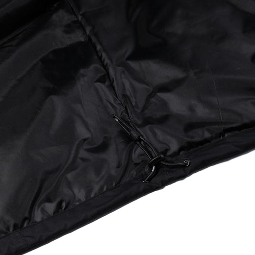 Speedway 1oz Insulated Hooded Jacket Black