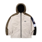 Speedway 1oz Insulated Hooded Jacket Desert Beige