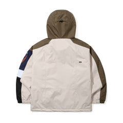 Speedway 1oz Insulated Hooded Jacket Desert Beige