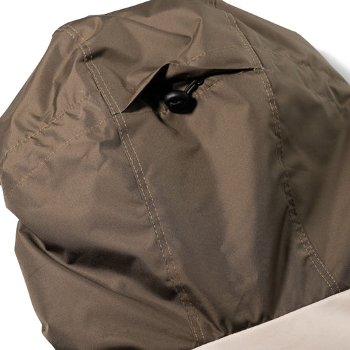 Speedway 1oz Insulated Hooded Jacket Desert Beige