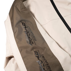 Speedway 1oz Insulated Hooded Jacket Desert Beige