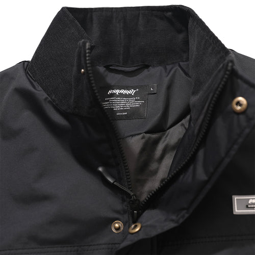 Og Competitive Jacket Black / Pink