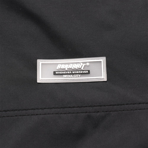 Og Competitive Jacket Black / Pink