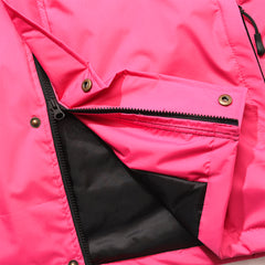 Og Competitive Jacket Black / Pink