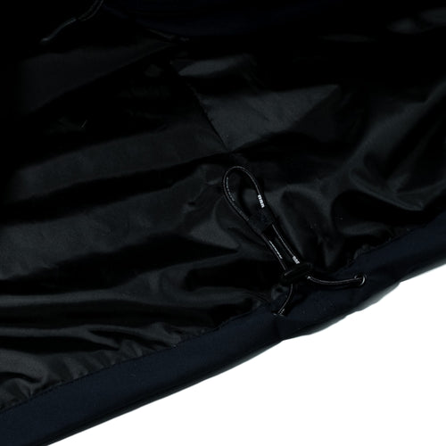 Dual Tone Active 1oz Insulated Hooded Jacket Navy