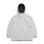 Sof Hooded Anorak Jacket Gray