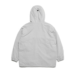 Sof Hooded Anorak Jacket Gray