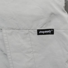 Sof Hooded Anorak Jacket Gray