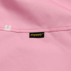 Dsxbr Hooded Anorak Jacket Pink