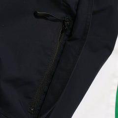 Bsm Hooded Anorak Jacket Navy