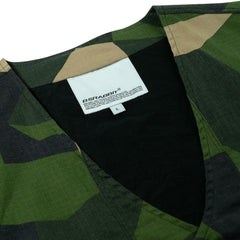 Bsrw Western 1oz Insulated Vest Nordic Camo