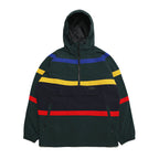 Strp Hooded Anorak Jacket Green