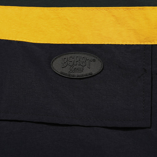 Strp Hooded Anorak Jacket Green