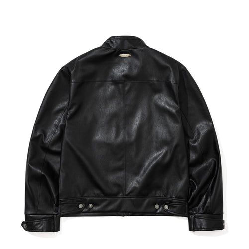 Blackout Rider Jacket Black
