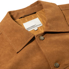 Cowboy Tassel Rider Jacket Jacket Tan