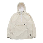 Bsp Hooded Anorak Jacket Cream