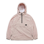 Bsp Hooded Anorak Jacket Pink