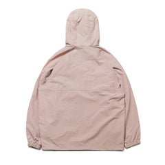 Bsp Hooded Anorak Jacket Pink