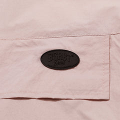 Bsp Hooded Anorak Jacket Pink